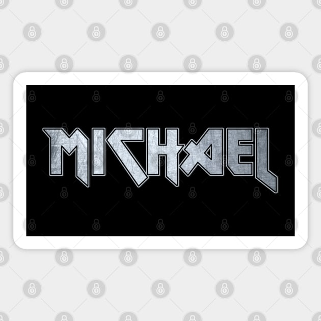 Michael Magnet by KubikoBakhar